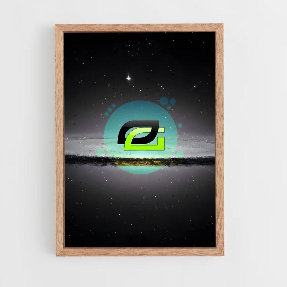 Poster Green Impact – affiche Esports (vue 4)